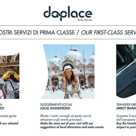 Daplace - Antica Casa Coppo Венеция Екстериор снимка