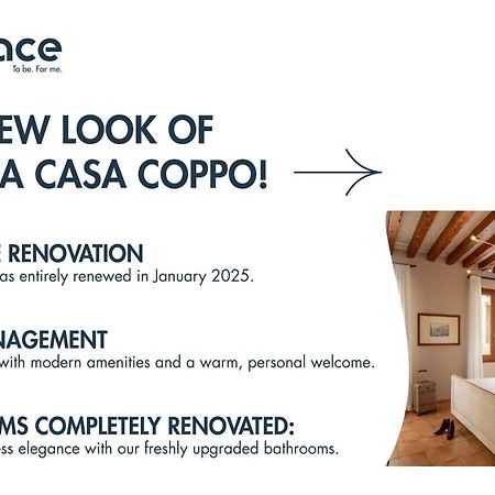 Daplace - Antica Casa Coppo Венеция Екстериор снимка