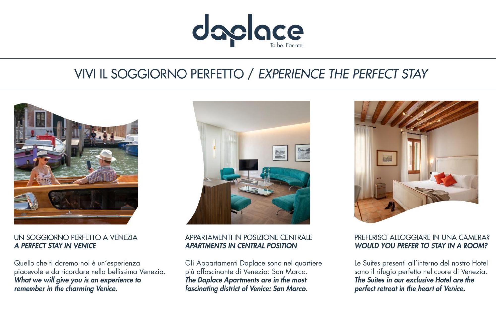 Daplace - Antica Casa Coppo Венеция Екстериор снимка