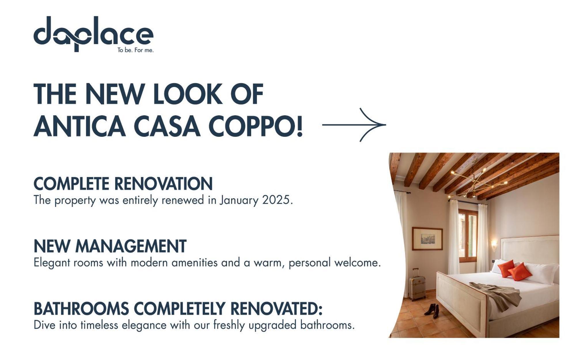 Daplace - Antica Casa Coppo Венеция Екстериор снимка